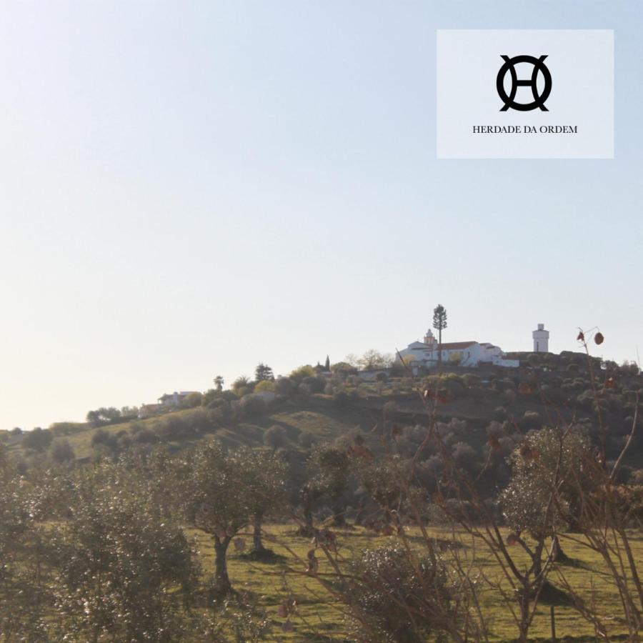 Herdade Da Ordem Cabeço de Vide Dış mekan fotoğraf