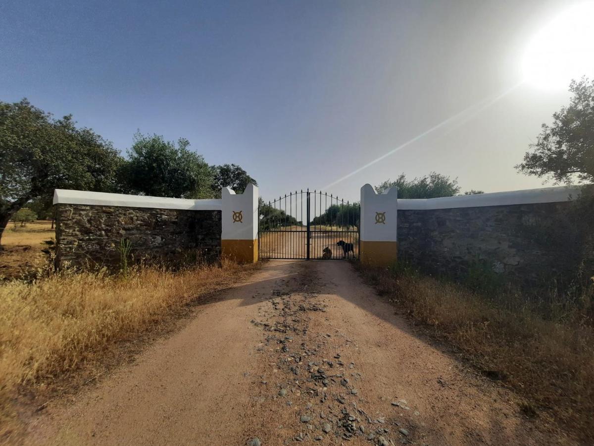 Herdade Da Ordem Cabeço de Vide Dış mekan fotoğraf