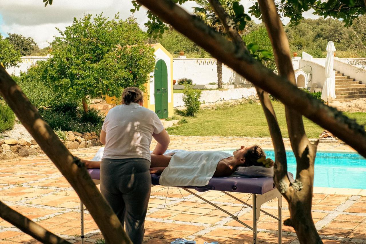 Herdade Da Ordem Cabeço de Vide Dış mekan fotoğraf